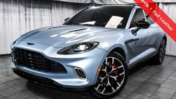 2021 Aston Martin DBX Base