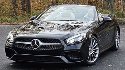 2018 Mercedes-Benz SL-Class SL 450