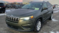 2020 Jeep Cherokee Latitude