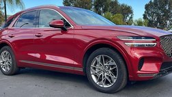 2025 Genesis GV70 2.5T Standard
