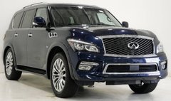 2016 Infiniti QX80 Standard