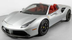 2018 Ferrari 488 Spider Base