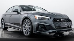 2025 Audi A5 Sportback quattro S line Premium 45 TFSI