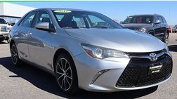 2017 Toyota Camry XSE