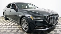 2021 Genesis G90 3.3T Premium