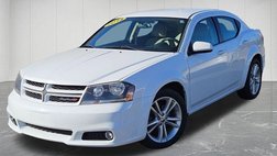 2014 Dodge Avenger SXT