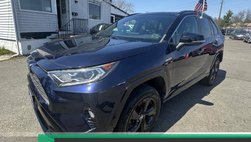 2019 Toyota RAV4 Hybrid XSE