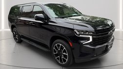 2023 Chevrolet Suburban Shield RST