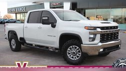 2020 Chevrolet Silverado 2500HD LT