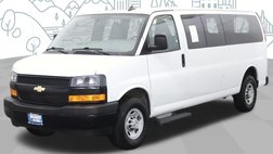 2023 Chevrolet Express LS 3500