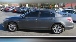 2012 Honda Accord EX