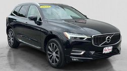 2019 Volvo XC60 T5 Inscription