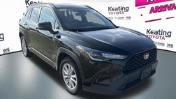 2023 Toyota Corolla Cross LE