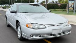 2003 Chevrolet Monte Carlo LS