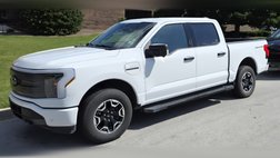 2022 Ford F-150 Lightning XLT