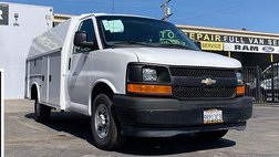 2017 Chevrolet Express 3500