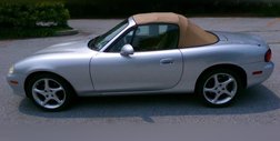 2002 Mazda MX-5 Miata LS
