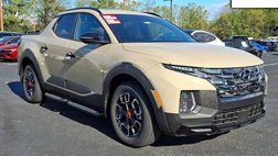 2024 Hyundai Santa Cruz XRT