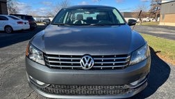 2014 Volkswagen Passat 2.0L TDI SEL Premium