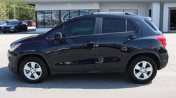 2021 Chevrolet Trax LT