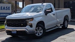 2024 Chevrolet Silverado 1500 Work Truck