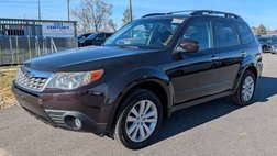 2013 Subaru Forester 2.5X Premium