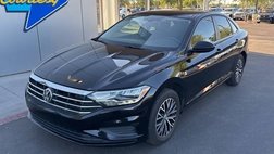 2020 Volkswagen Jetta SE