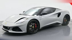 2024 Lotus Emira V6 First Edition