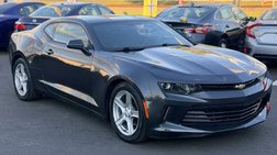 2016 Chevrolet Camaro LT
