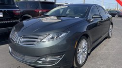 2015 Lincoln MKZ Base