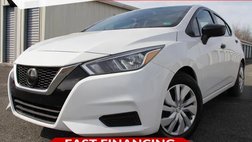 2020 Nissan Versa S