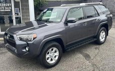 2015 Toyota 4Runner Trail Premium