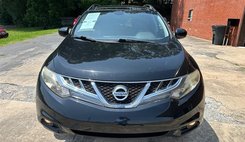 2012 Nissan Murano LE