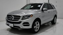 2019 Mercedes-Benz GLE-Class GLE 400 4MATIC