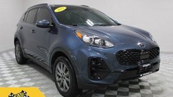 2022 Kia Sportage Nightfall