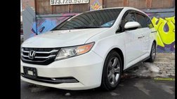 2014 Honda Odyssey EX