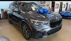 2021 BMW X5 sDrive40i