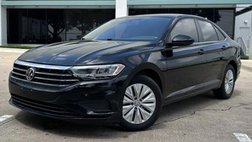2019 Volkswagen Jetta SE
