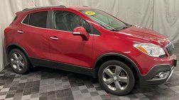2014 Buick Encore Convenience