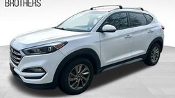 2017 Hyundai Tucson SE Plus