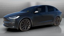 2023 Tesla Model X 