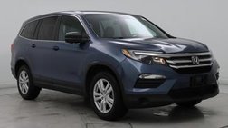 2018 Honda Pilot LX