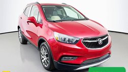 2018 Buick Encore Sport Touring