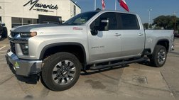 2023 Chevrolet Silverado 2500HD LT