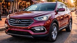 2017 Hyundai Santa Fe Sport 2.4L