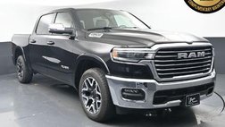2025 Ram Ram Pickup 1500 Laramie