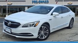 2018 Buick LaCrosse Essence