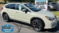 2014 Subaru XV Crosstrek 2.0i Premium