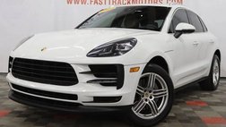 2020 Porsche Macan S