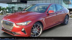 2021 Genesis G70 3.3T